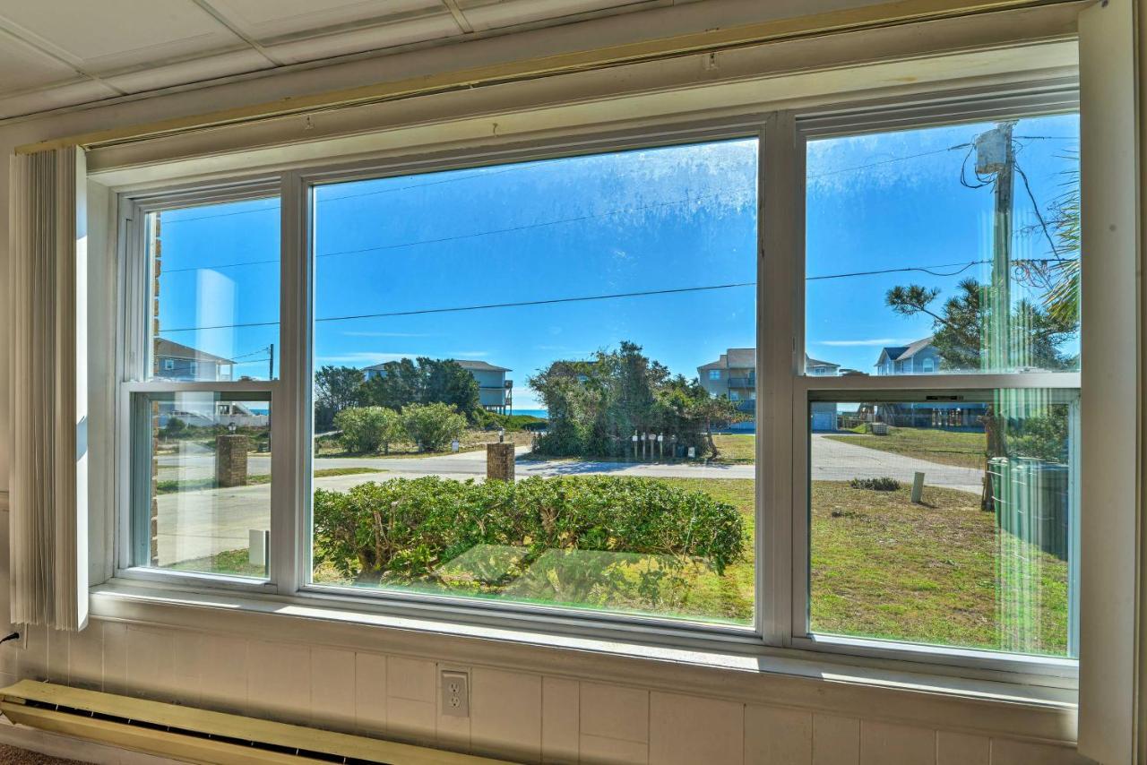 1 Ocean Fun Emerald Isle Apt, Steps To Beaches! Exterior foto