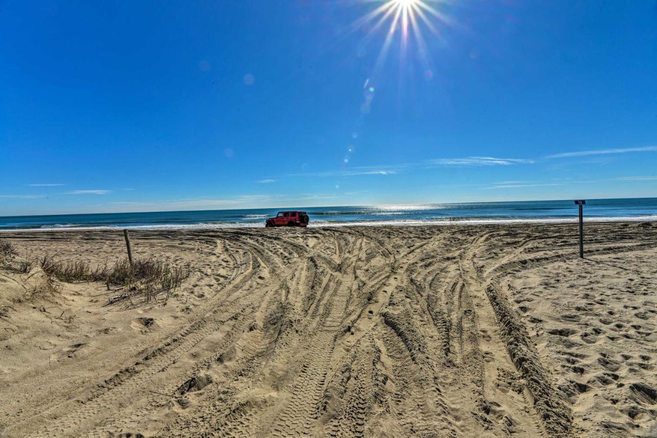 1 Ocean Fun Emerald Isle Apt, Steps To Beaches! Exterior foto